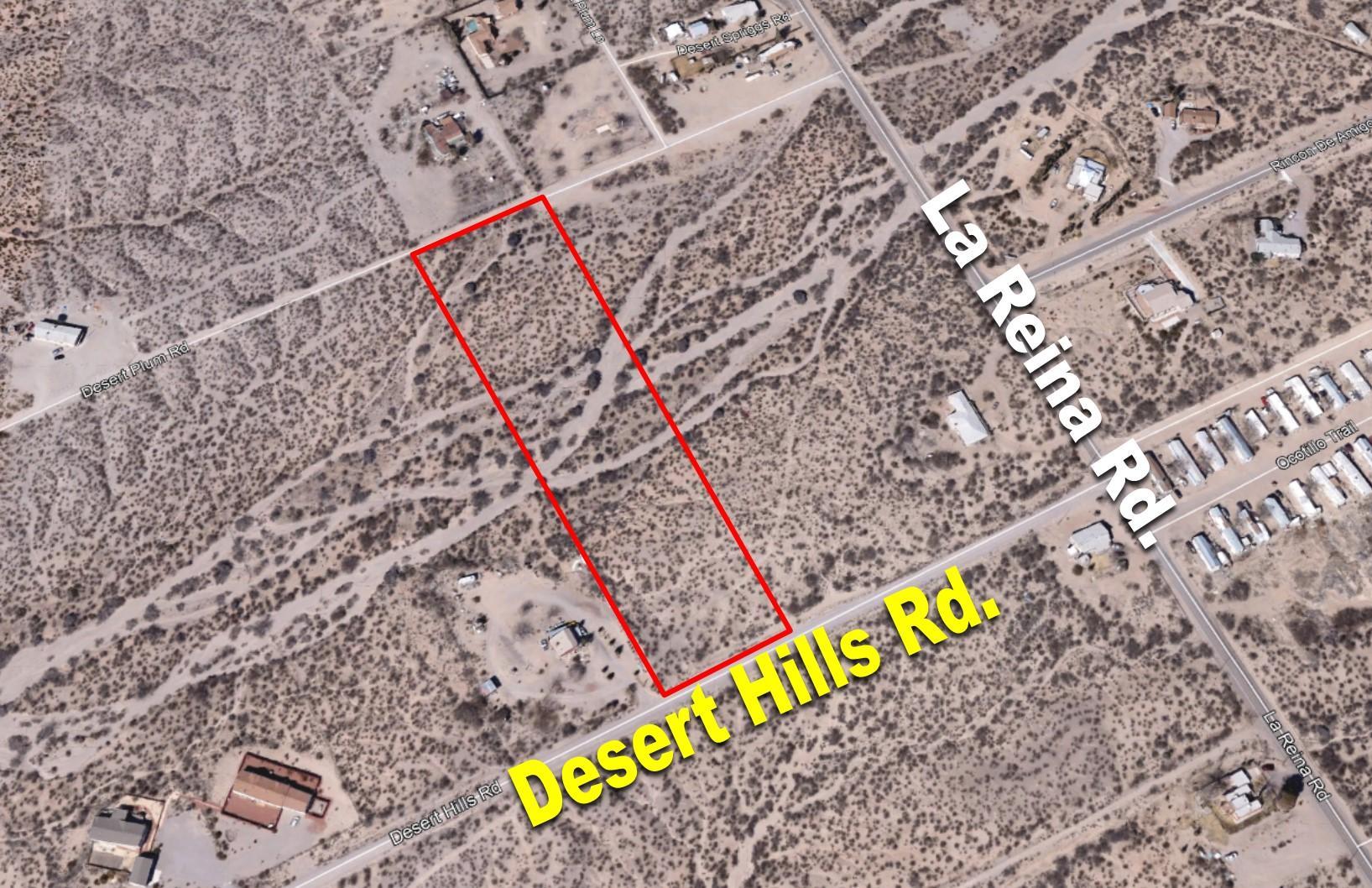 5 Ac. Lot for House or Mobil Home