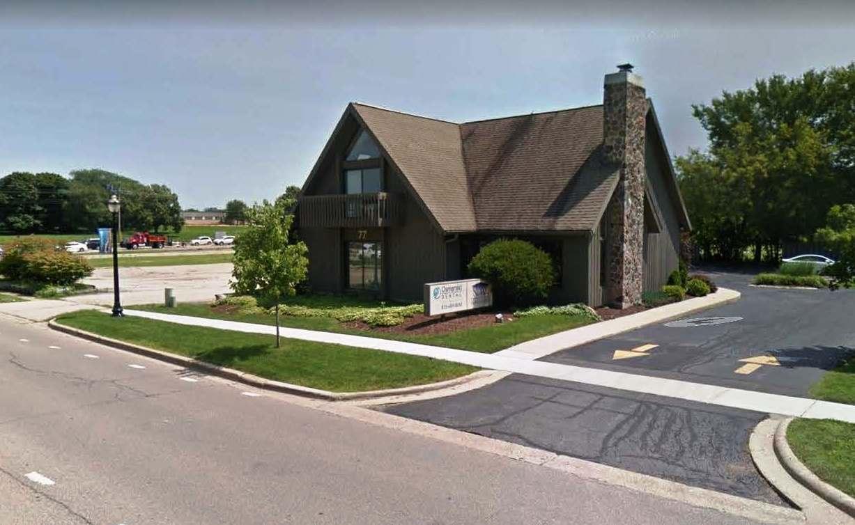 Fully Leased Investment Office