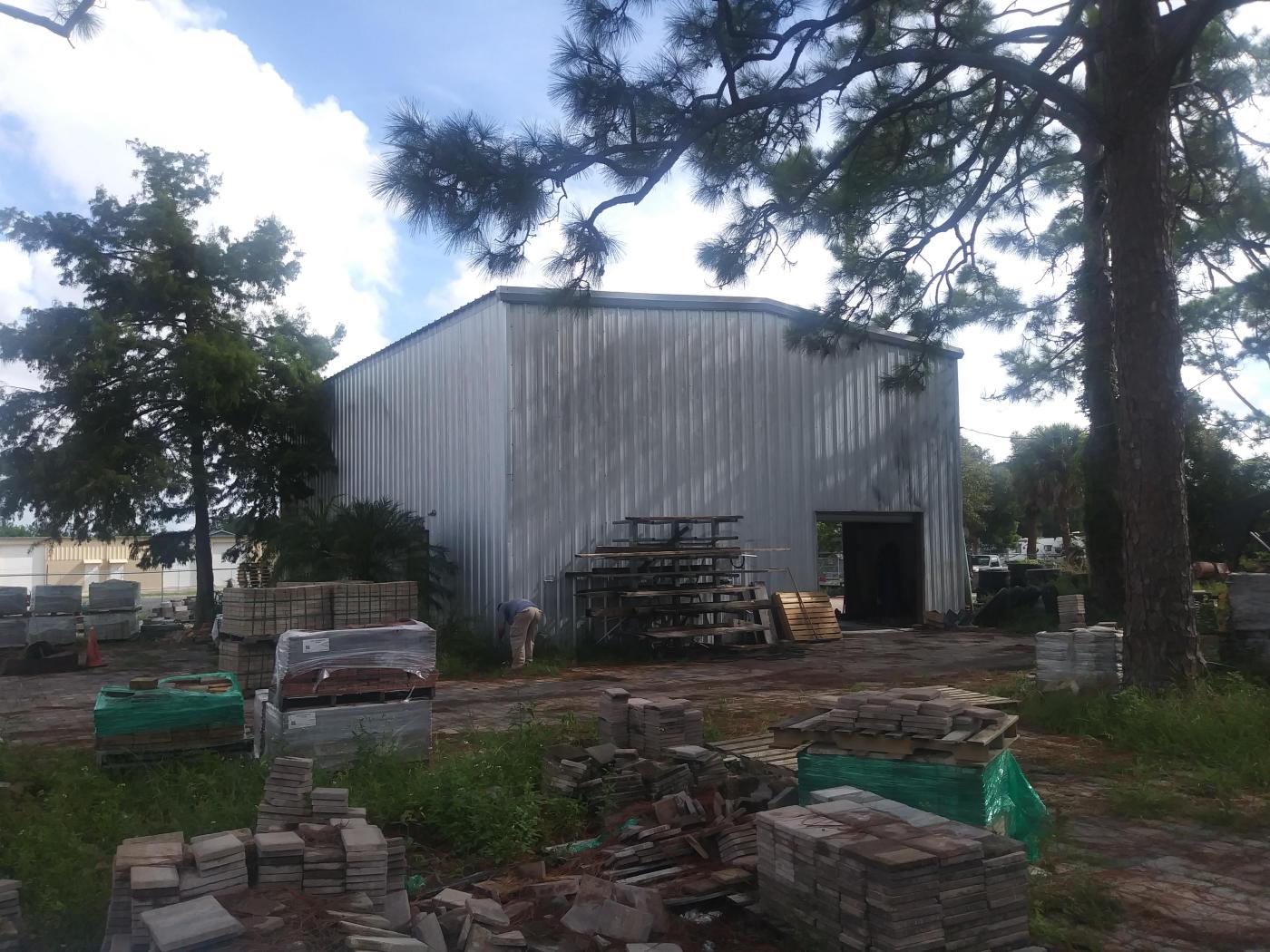 Rockledge Warehousing, Distribution and Truck