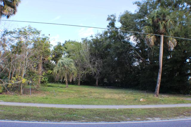Cleared and Level Lot- City of Apopka