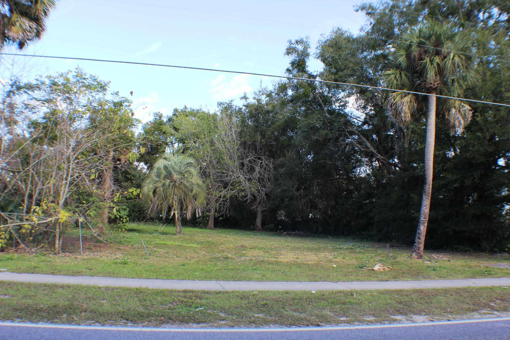 Cleared and Level Lot- City of Apopka