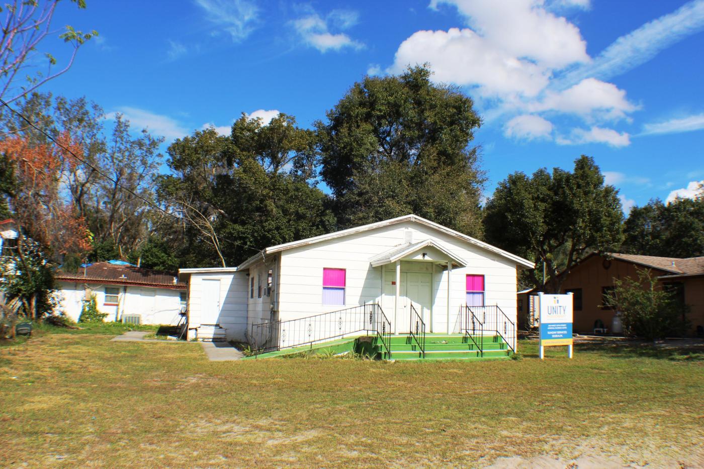 Church Property For Sale