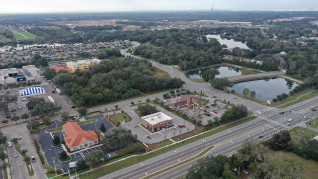 6.11 Acres in Lowe's Anchored PD