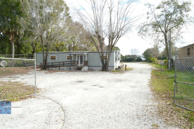 Contractor Yard - Goldenrod & 408