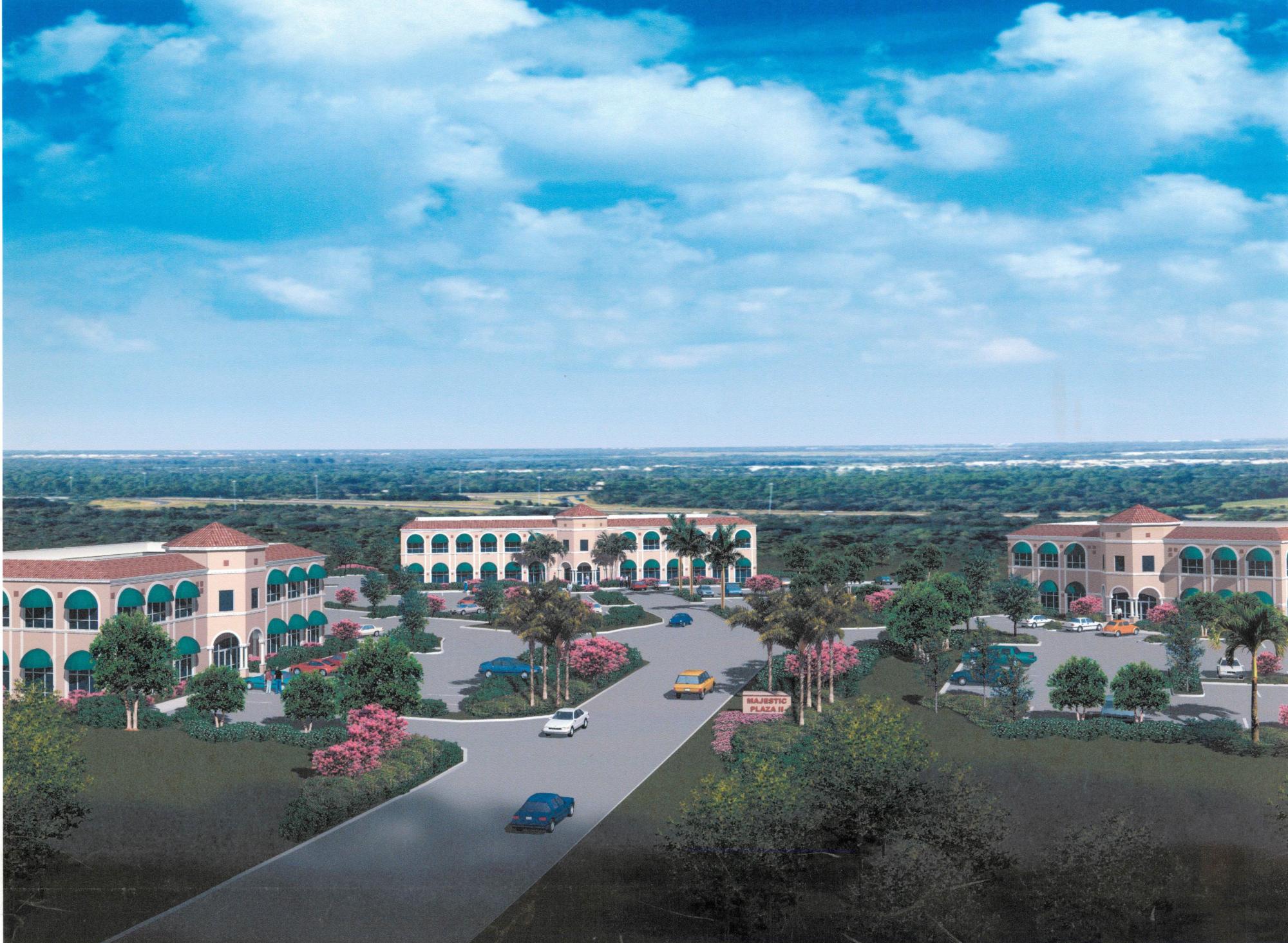 Majetic Plaza Land 3.65 Acres For Sale WPB