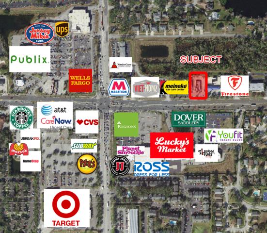 Prime Winter Park Retail