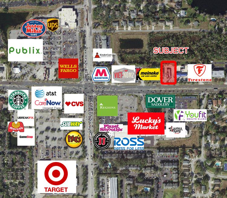 Prime Winter Park Retail