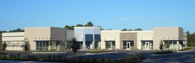 13k+ sf  Flex Space Bldg