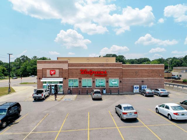16 Years Remaining on NNN Walgreens Lease