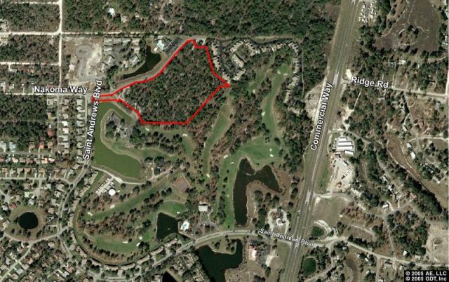 13 Acres at The Heather Golf and Country Club