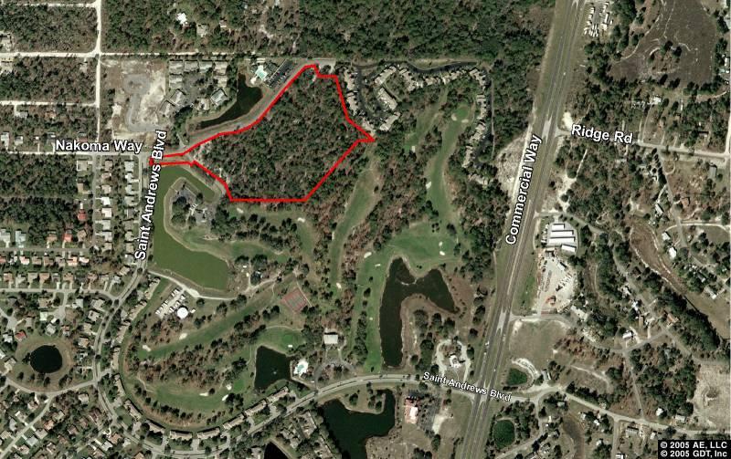 13 Acres at The Heather Golf and Country Club