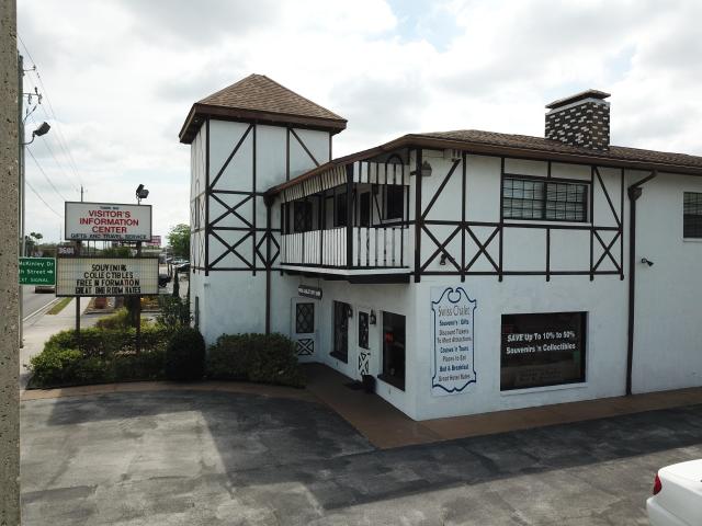 Mixed Use Office & Retail With B&B