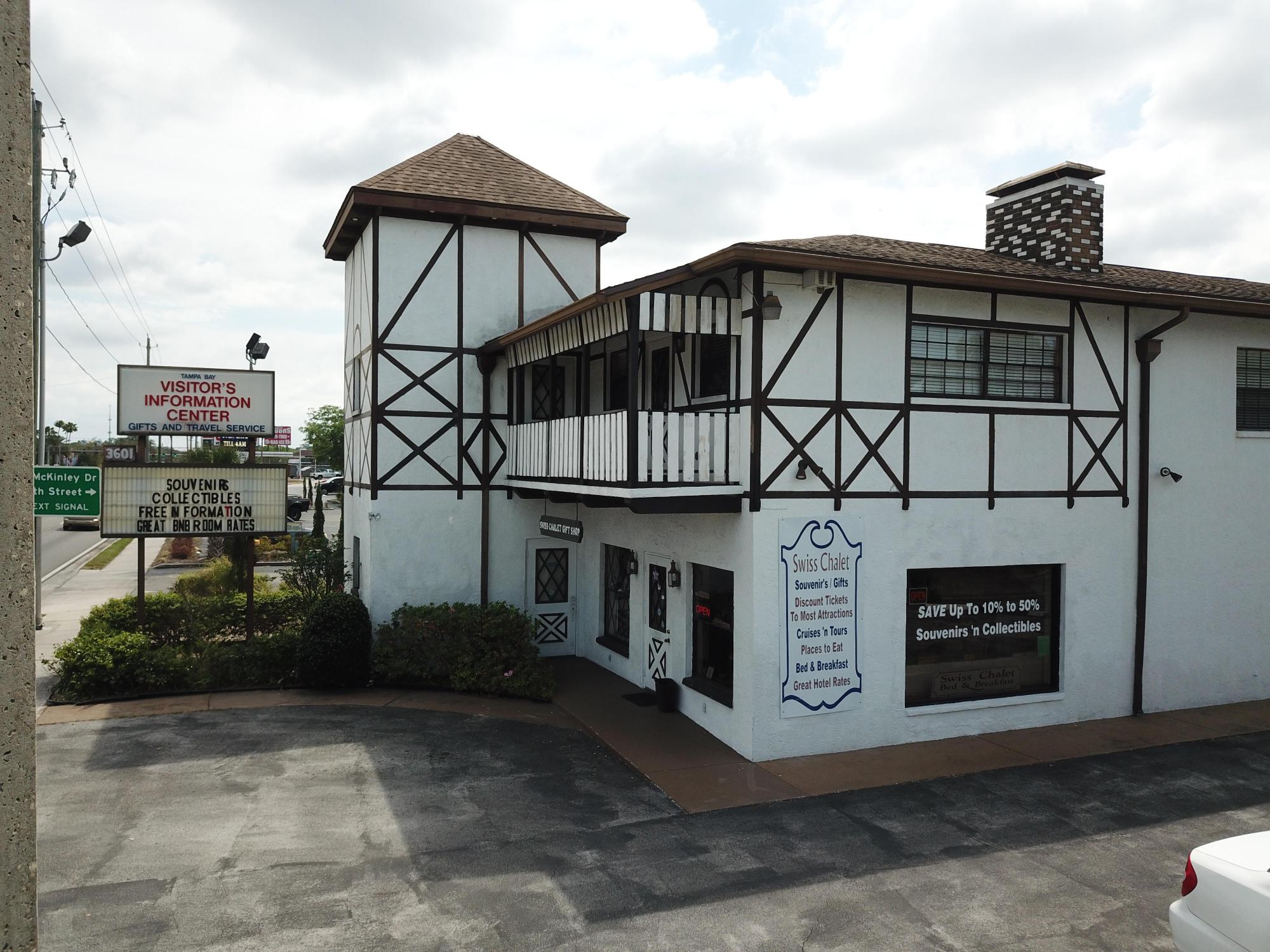 Mixed Use Office & Retail With B&B