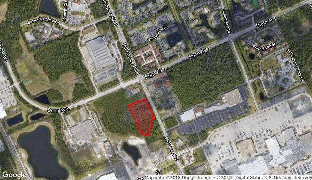 For Sale-Commercial Land-One Daytona Entrance