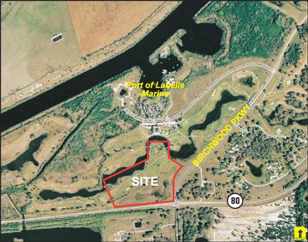 31.70± Acres on SR 80-Prime Development Site