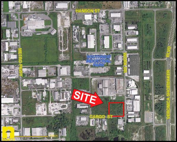 2.93± Acre Heavy Industrial Site