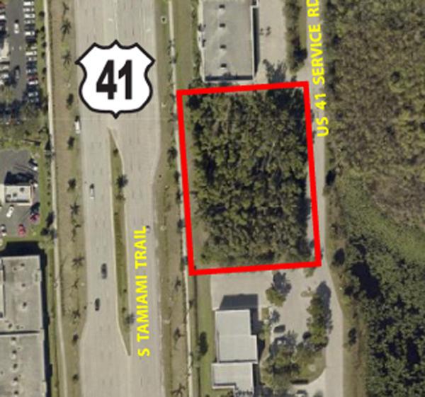 1.24± Acs Prime US 41 Frontage - Bonita