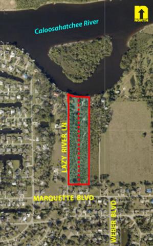 Two 5± Acre Riverfront Parcels For Sale