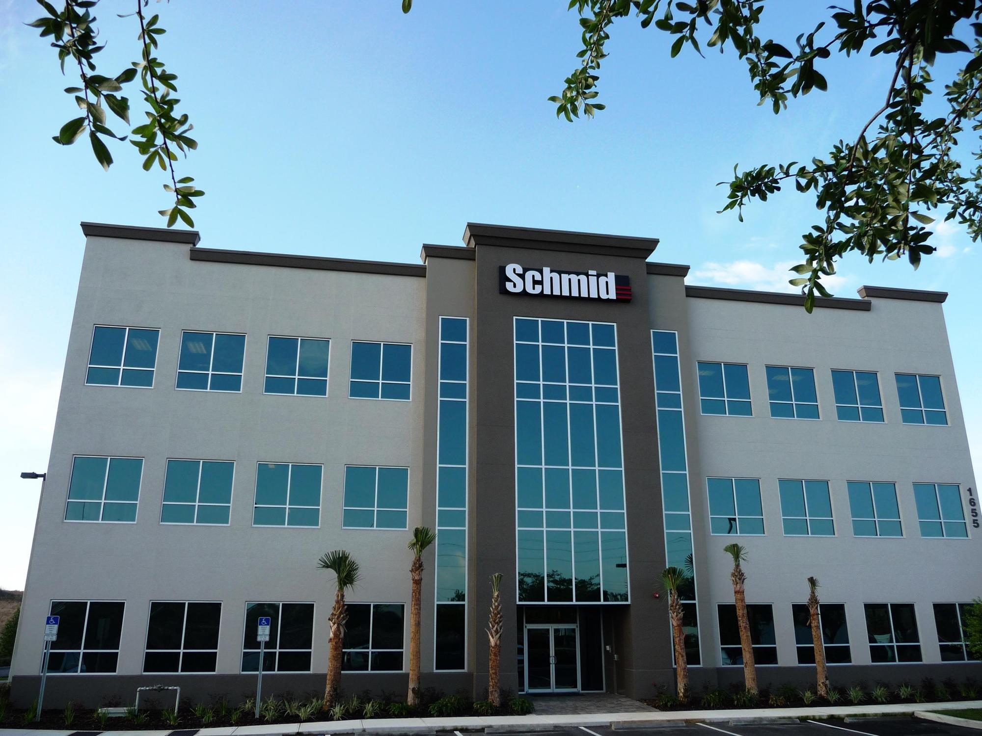 Florida Plaza Schmid Building