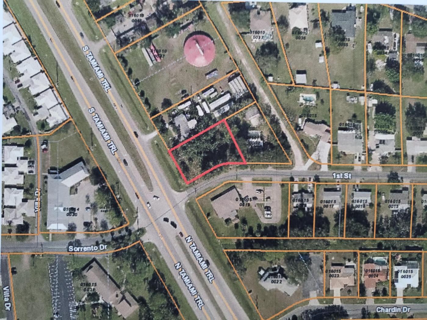 100' Frontage US41 w/ 40K traffic/day