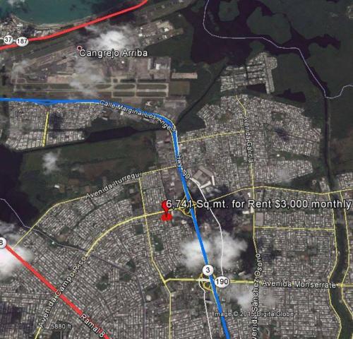 6,741 Sm  Vacant Land Lot
