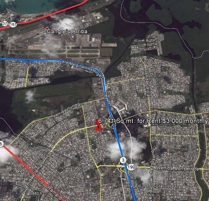 6,741 Sm  Vacant Land Lot