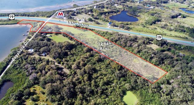 12.84+- acres Bayshore Dr., Terra Ceia