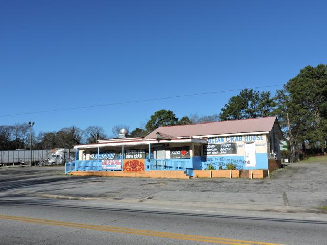 REDUCED: Former Seafood Market for Sale