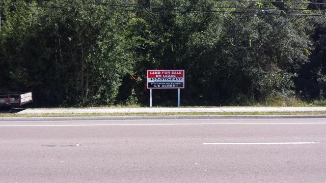 Alafaya Trail (SR434) & Beasley Road