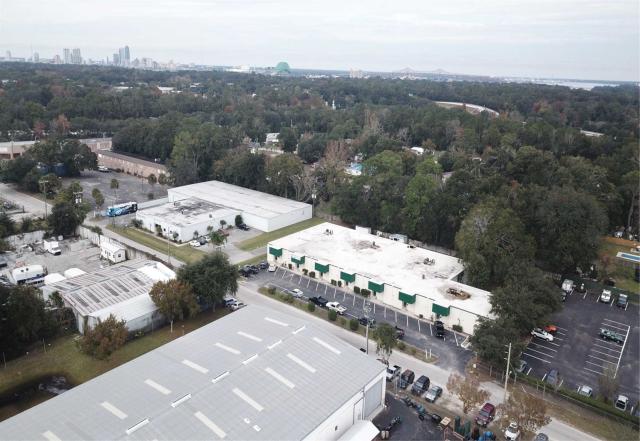 Fairmont Business Warehouses