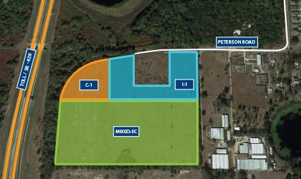 38.91± Acre Development Site
