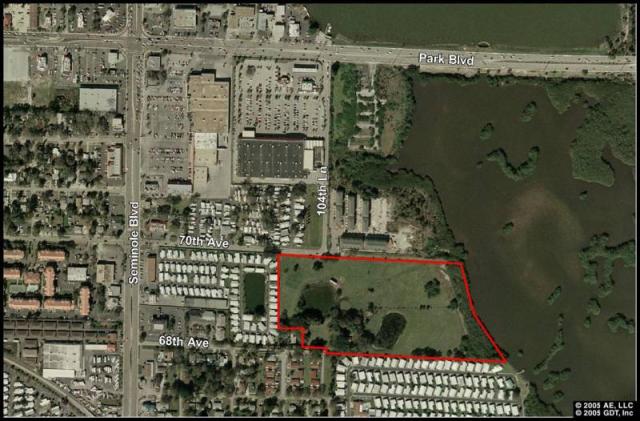 Seminole 23 Acres