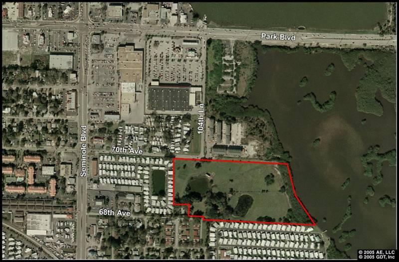 Seminole 23 Acres