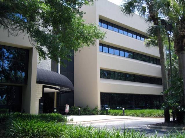 Maitland Center Office Building