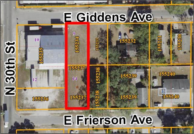 Jackson Heights Residential Parcels for Sale