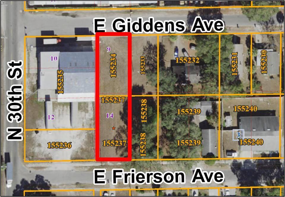 Jackson Heights Residential Parcels for Sale