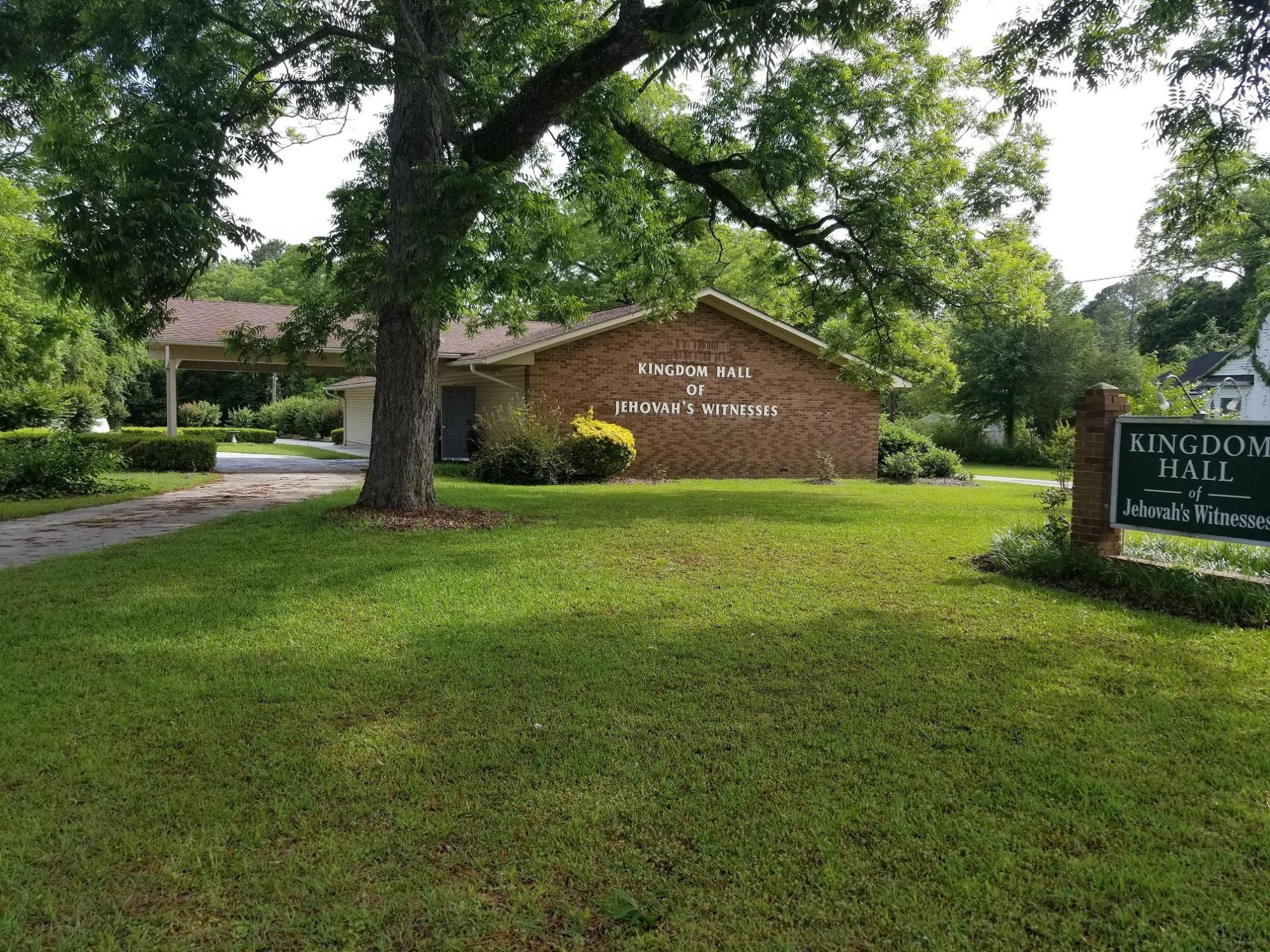 Former Jehovah’s Witness Church