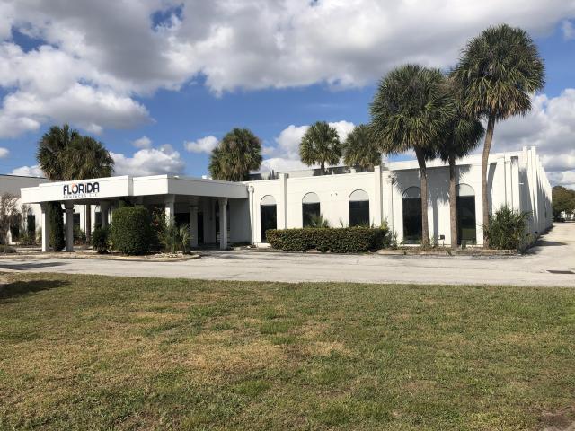 2441 Viscount Row Industrial Facility