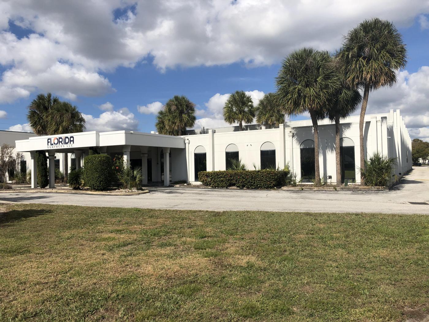 2441 Viscount Row Industrial Facility