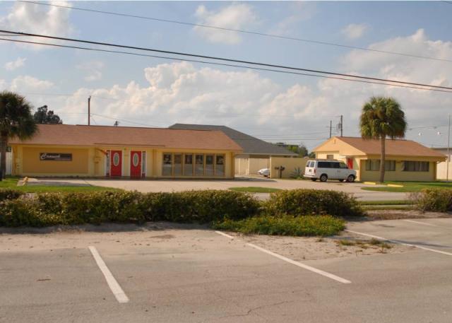 Excellent Beachside Business Space