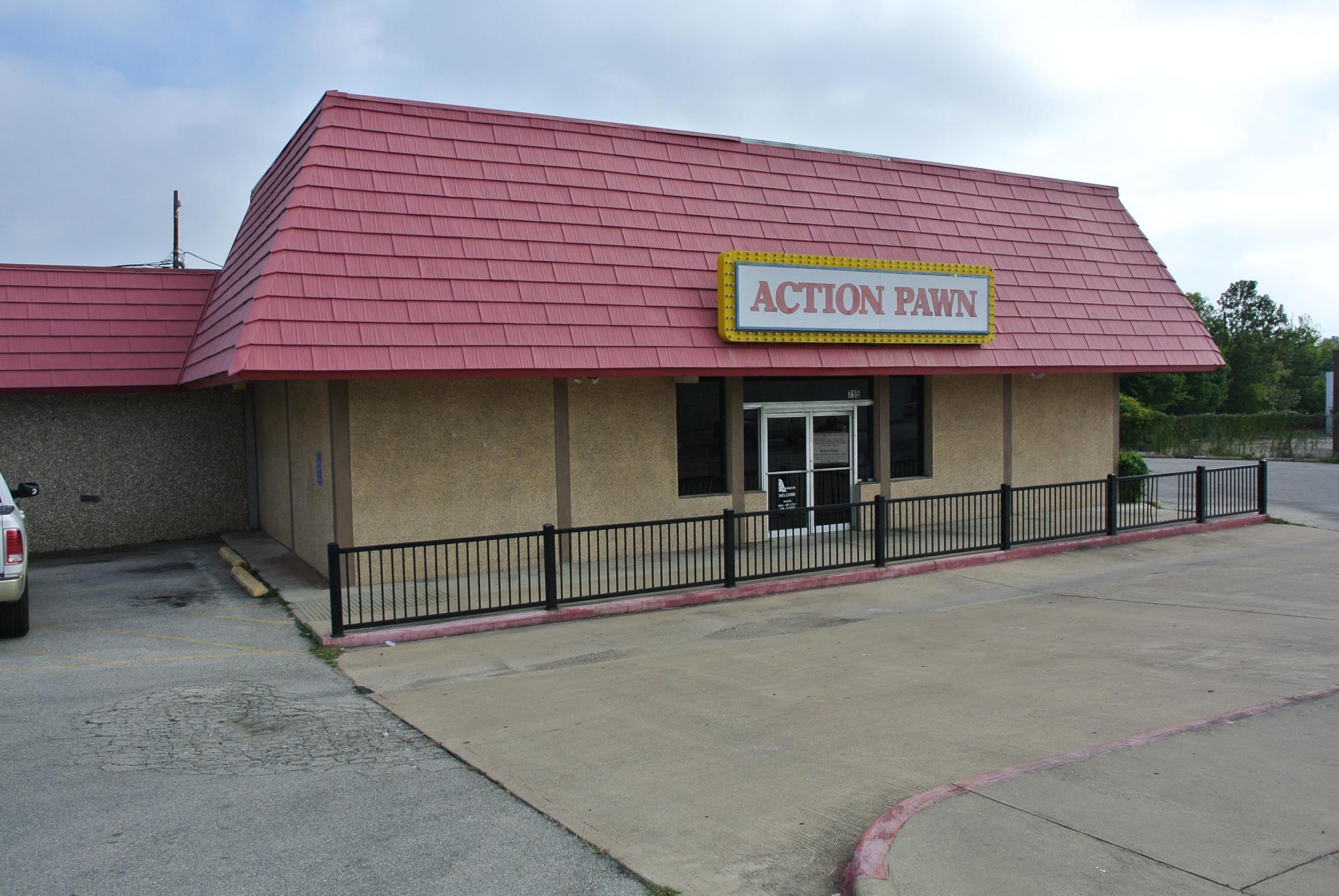 Former Pawn Shop