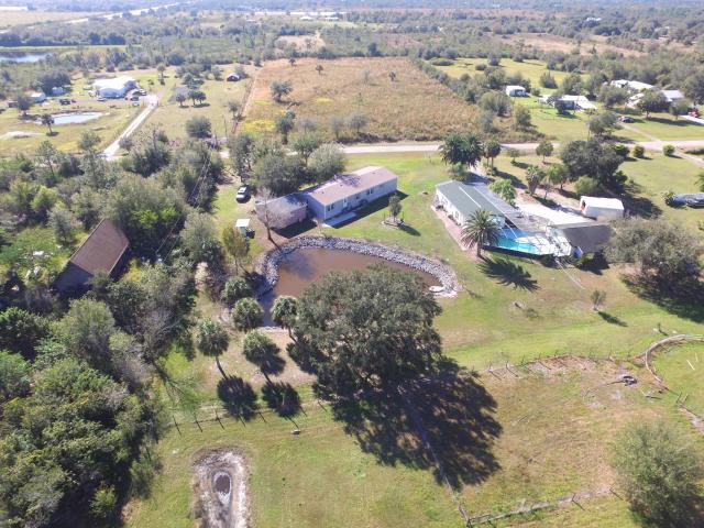 4/2 home on 2.5 Acres in Punta Gorda