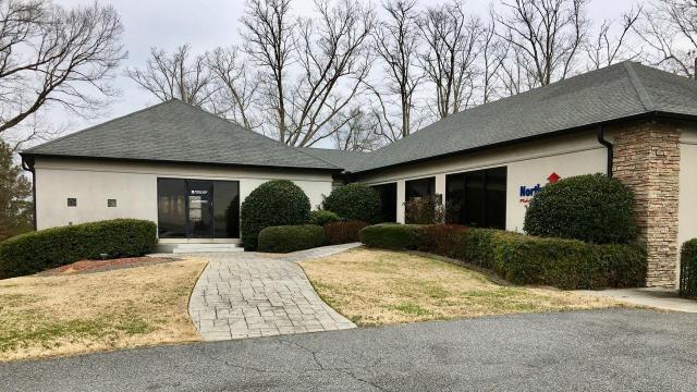 2 Office Bldgs - 8,300+/- total sf