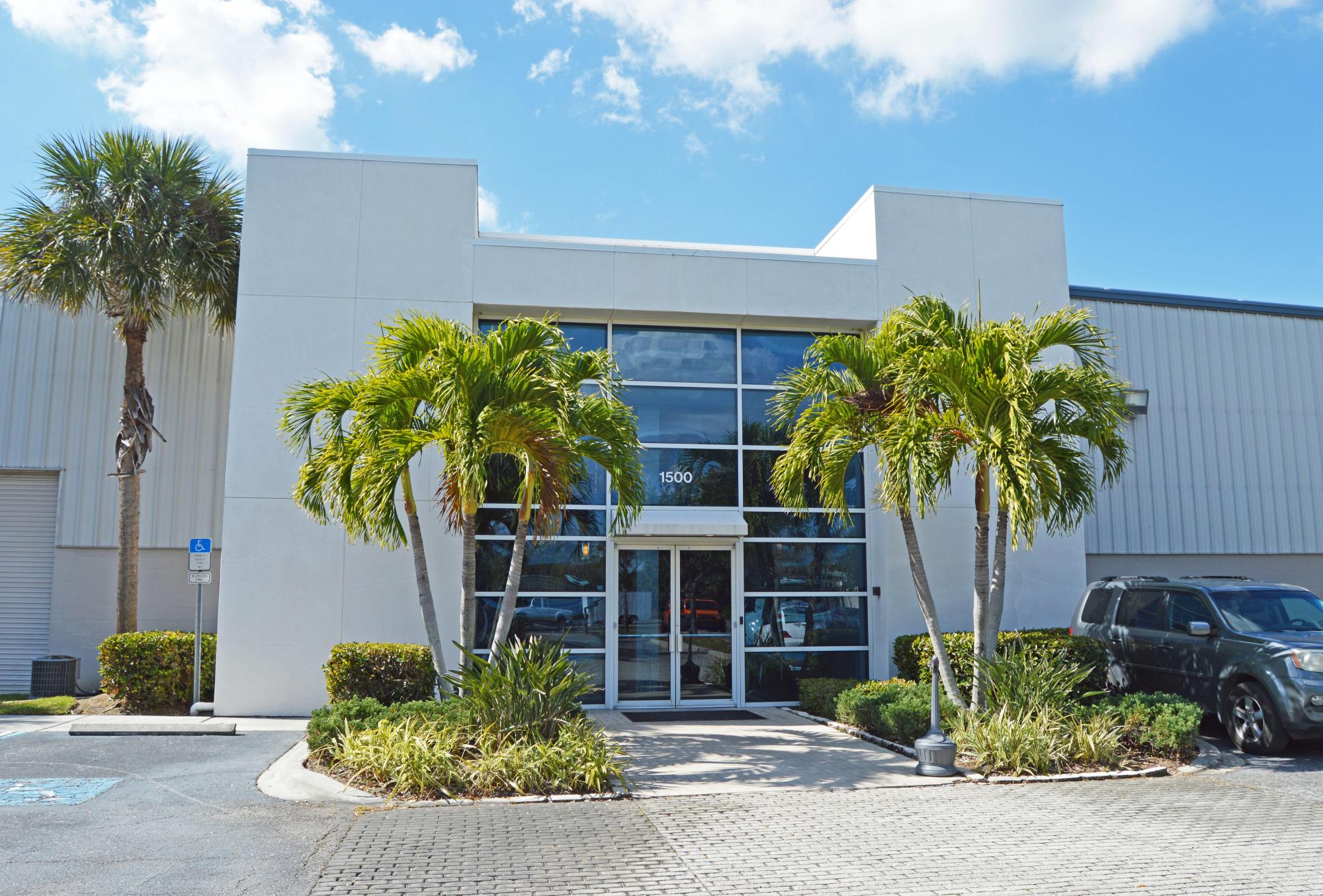 Independence Business Park