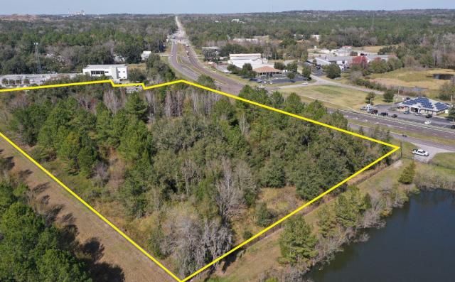 Brooksville Commercial Land