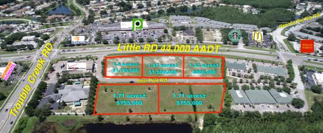 1.43+- ac Fronting Little Road Pasco County