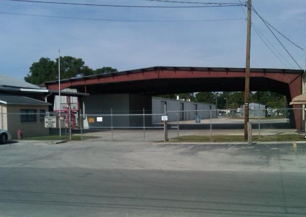 Drew Park Industrial Warehouse