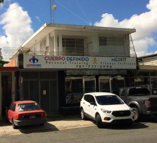 2 Story Mixed-Use Property San Juan FOR SALE