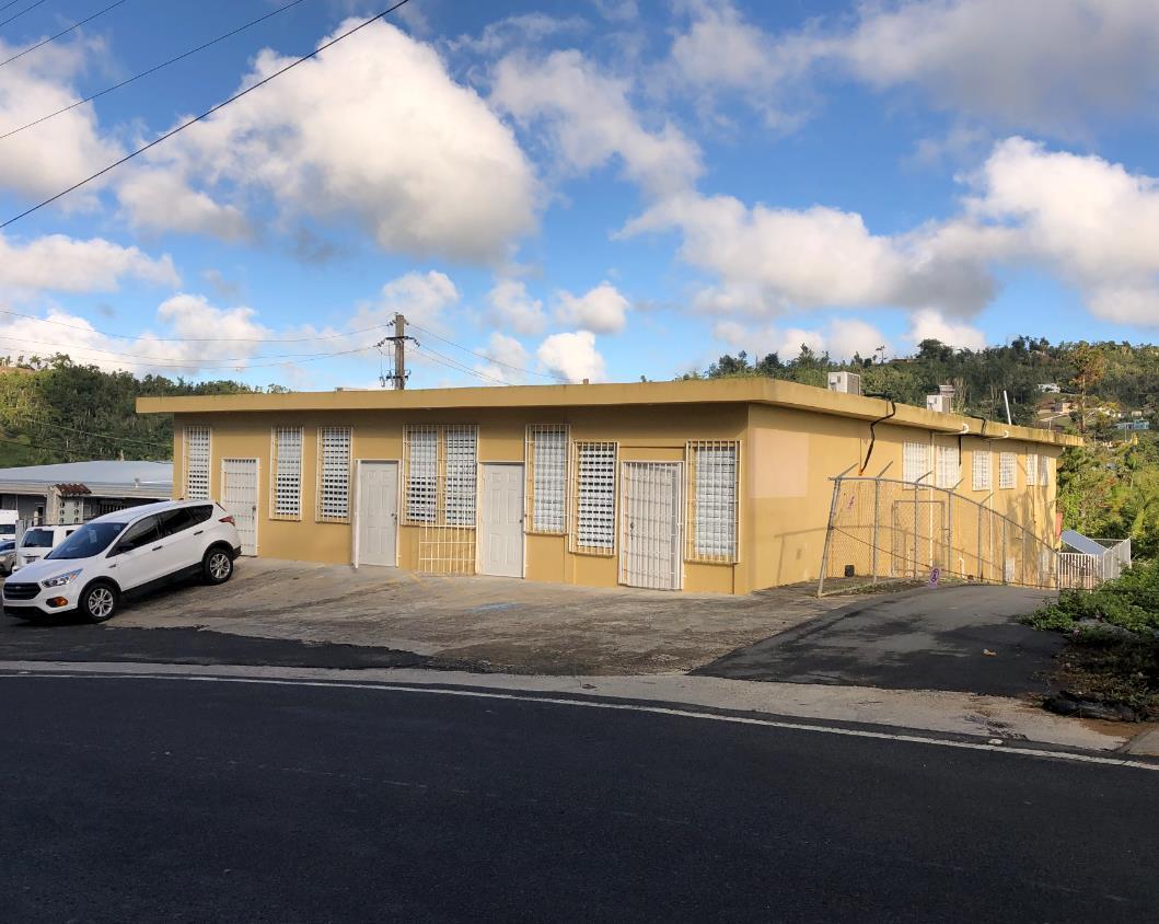 Two-story Commercial Property Cidra FOR SALE
