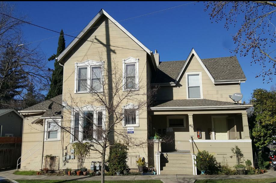 Six-plex Napa Valley - Opportunity Zone